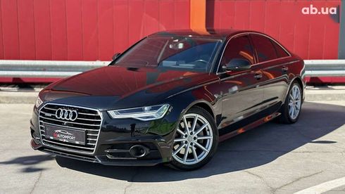 Audi A6 2017 - фото 3