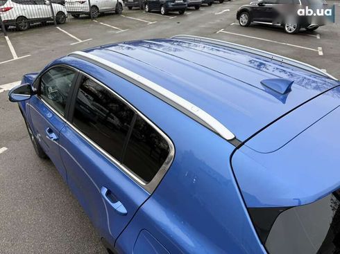 Kia Sportage 2021 - фото 10