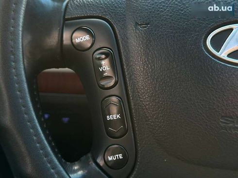 Hyundai Santa Fe 2006 - фото 17