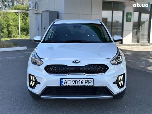 Kia Niro 2021 - фото 11