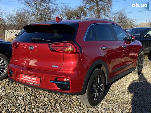 Kia Niro 2020 - фото 30