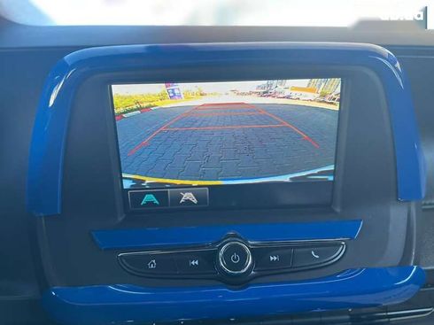 Chevrolet Camaro 2016 - фото 24