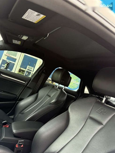 Audi A3 2020 - фото 25