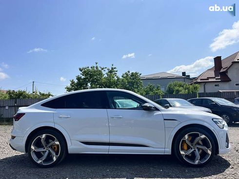 Audi Q4 Sportback e-tron 2022 - фото 9