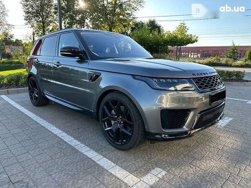 Land Rover Range Rover Sport 2018 - фото 7