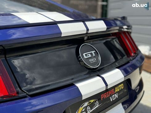Ford Mustang 2015 - фото 26
