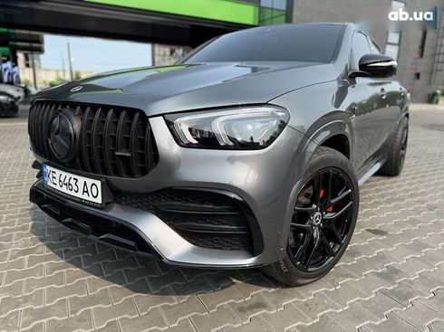Mercedes-Benz GLE-Class 2021 - фото 5