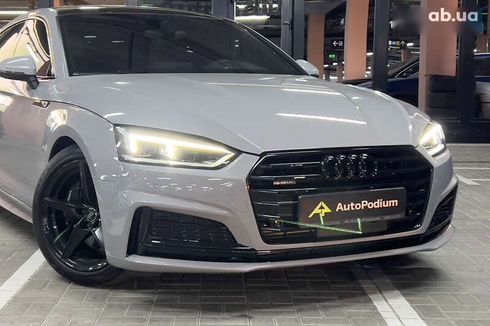 Audi A5 2018 - фото 3