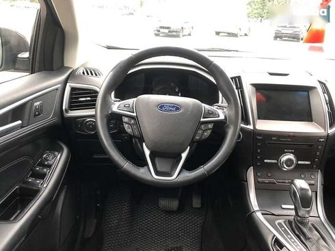 Ford Edge 2017 - фото 14