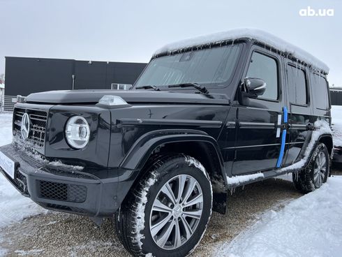 Mercedes-Benz G-Класс 2023 - фото 8