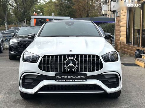 Mercedes-Benz GLE-Class 2021 - фото 5