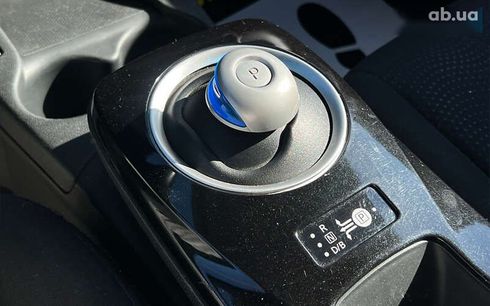 Nissan Leaf 2014 - фото 18