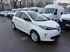 Купити Renault Zoe 2016 бу в Києві - купити на Автобазарі