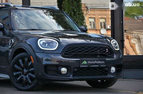 MINI Countryman 2017 - фото 2