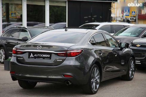 Mazda 6 2018 - фото 6