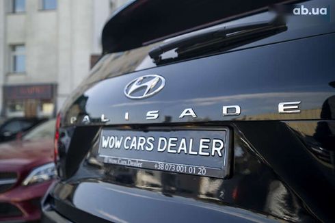 Hyundai Palisade 2021 - фото 20