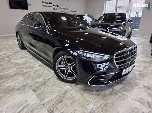 Mercedes-Benz S-Класс 2022 - фото 30