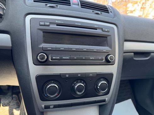 Skoda octavia a5 2012 серый - фото 37