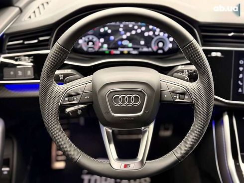 Audi Q8 2025 - фото 29