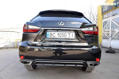 Lexus RX 2021 - фото 9