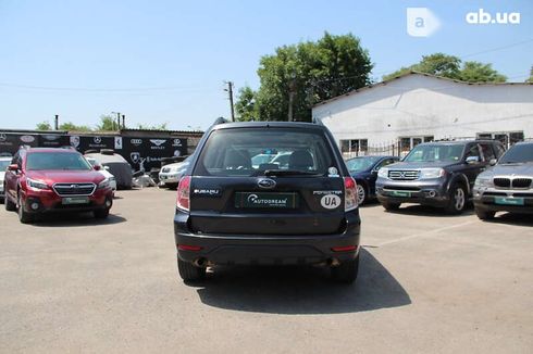 Subaru Forester 2009 - фото 6