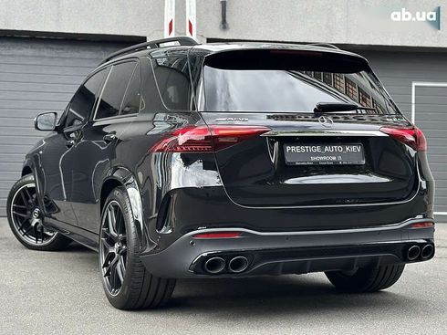 Mercedes-Benz GLE-Class 2024 - фото 21