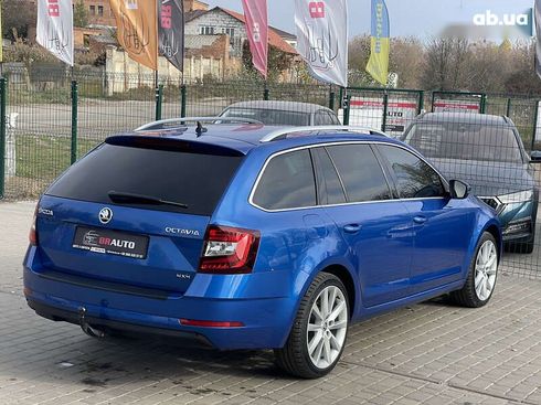 Skoda Octavia 2019 - фото 28