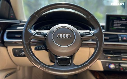 Audi A6 2015 - фото 25