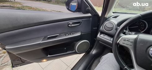 Mazda 6 2009 коричневый - фото 3