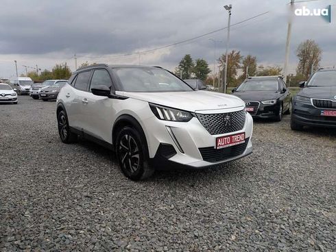 Peugeot e-2008 2023 - фото 5