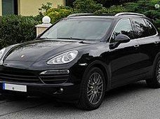 Запчастини Porsche Cayenne в Києві - купити на Автобазарі