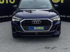 Купить Audi Q3 бу в Украине - купить на Автобазаре