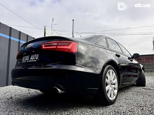 Audi A6 2013 - фото 7