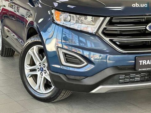 Ford Edge 2017 - фото 11