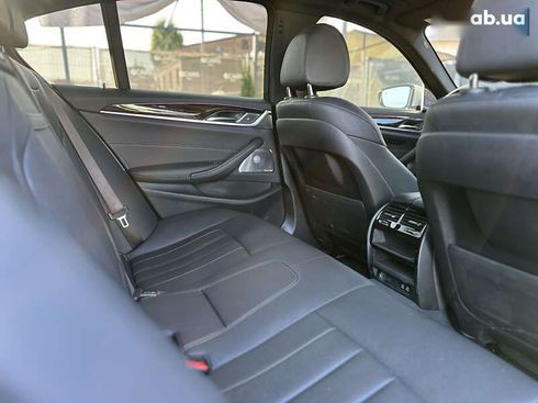 BMW 5 серия 2020 - фото 29