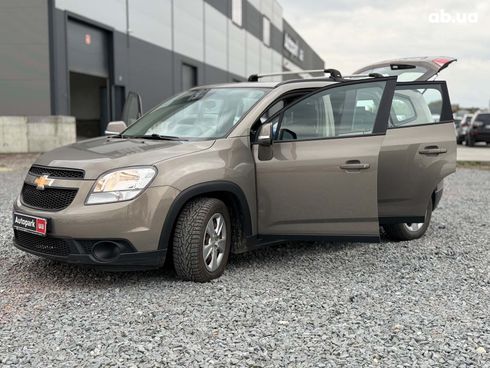 Chevrolet Orlando 2016 серый - фото 30