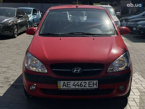 Hyundai Getz 2010 - фото 2