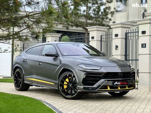 Lamborghini Urus 2022 - фото 19