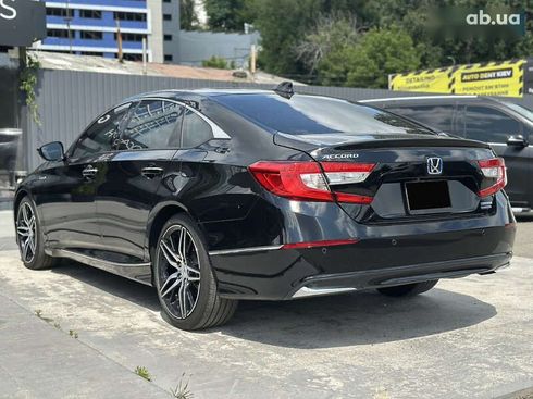 Honda Accord 2021 - фото 7