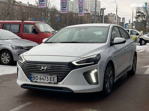 Hyundai Ioniq 2016 - фото 3