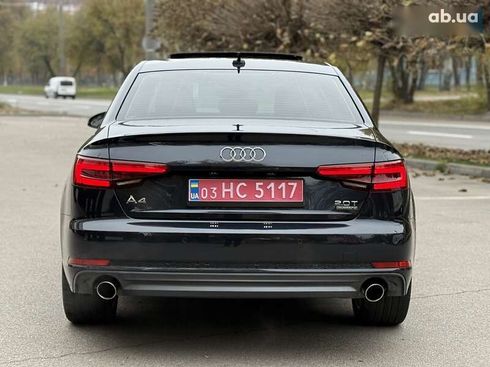Audi A4 2016 - фото 7
