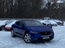 Продаж вживаних Jaguar I-Pace в Києві - купити на Автобазарі