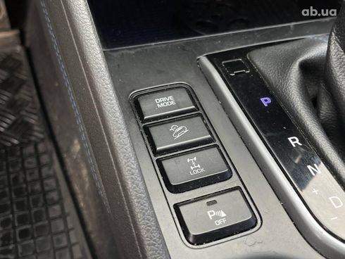 Hyundai Tucson 2016 белый - фото 89