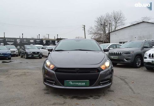 Dodge Dart 2014 - фото 8