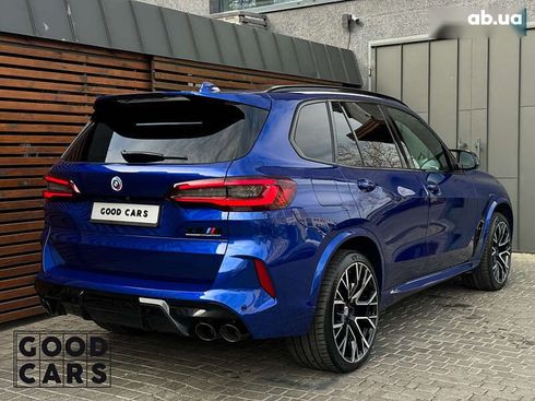 BMW X5 M 2022 - фото 16