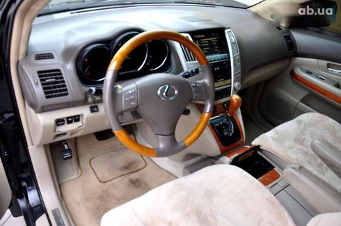 Lexus RX 2006 - фото 17