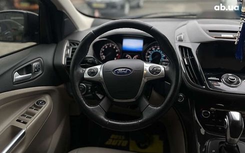 Ford Escape 2016 - фото 12