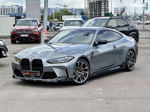 BMW M4 2023 - фото 10