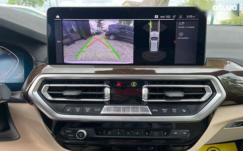 BMW X3 2021 - фото 15