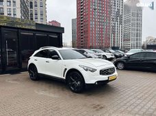 Продажа б/у Infiniti fx 37 2010 года в Киеве - купить на Автобазаре